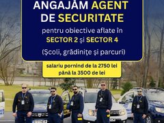 Agenti de paza/ securitate