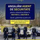 Agenti de paza/ securitate